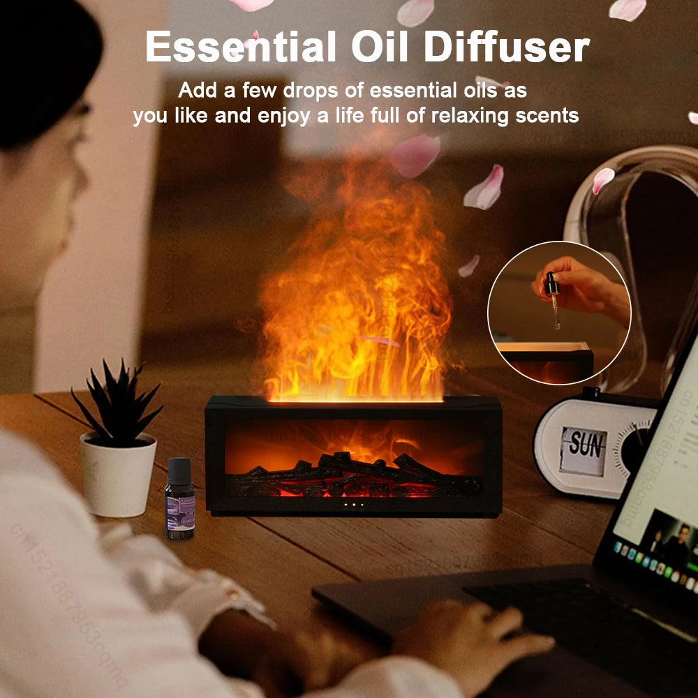 Flame Diffuser