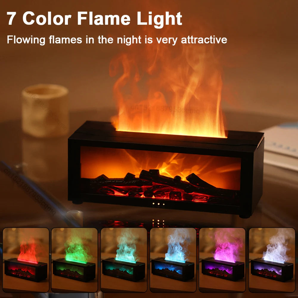 Flame Diffuser
