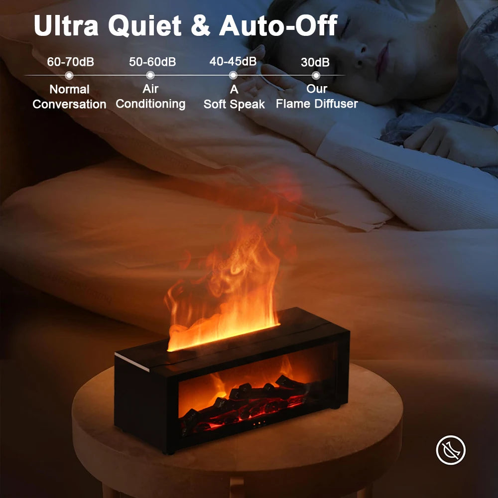 Flame Diffuser