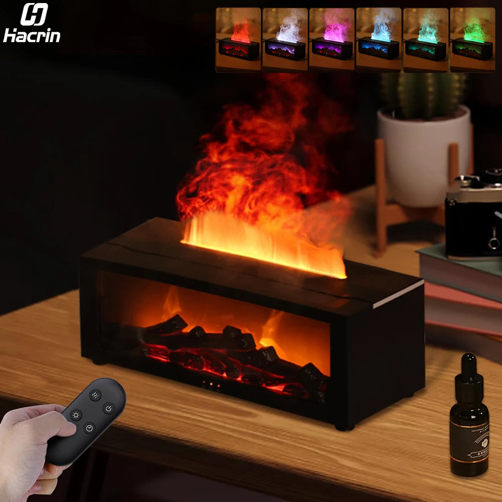 Flame Diffuser
