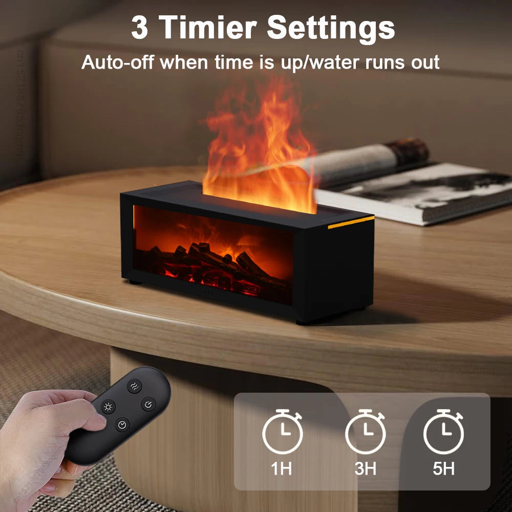 Flame Diffuser