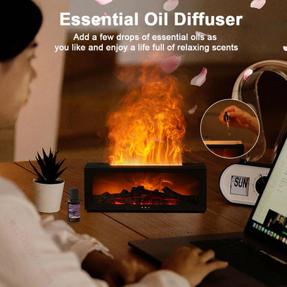 Flame Diffuser